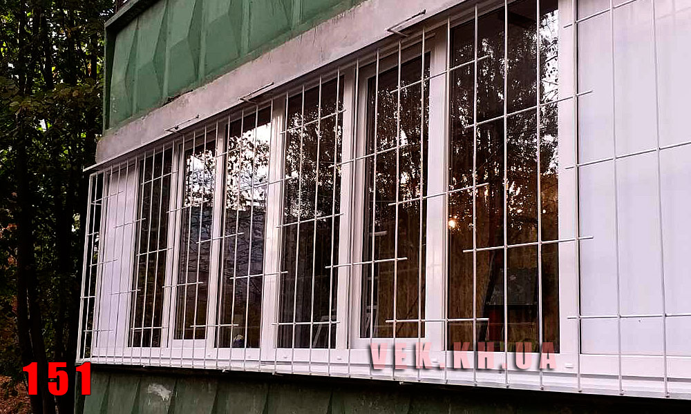 Решётки на окна