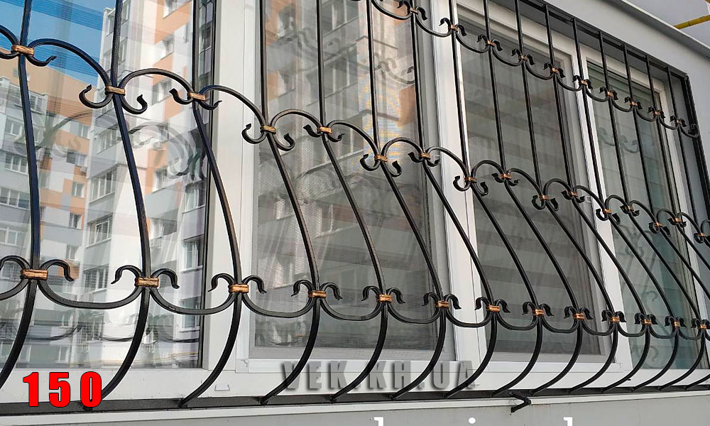 Решётки на окна