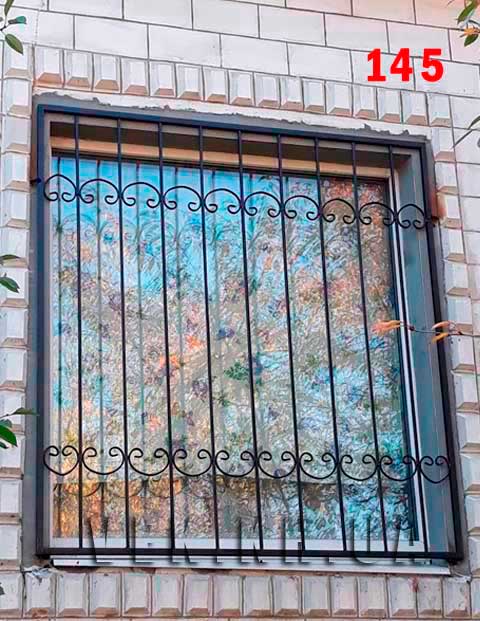 Решётки на окна