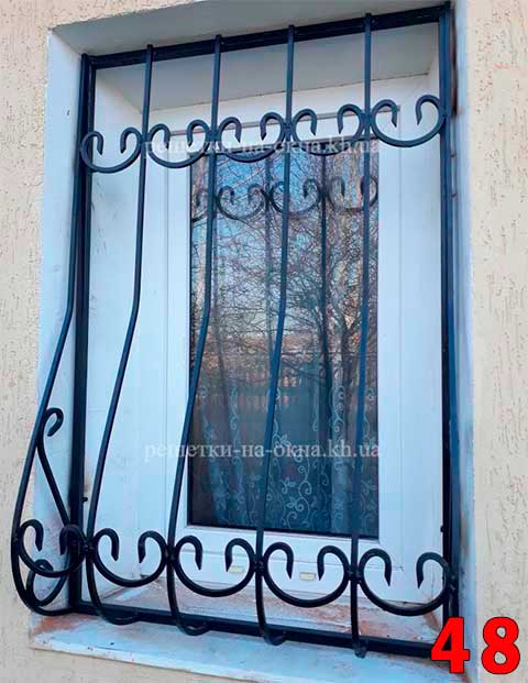 Решётки на окна